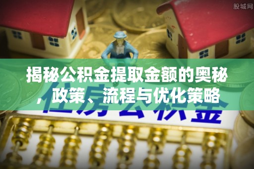 玄武揭秘公积金提取金额的奥秘，政策、流程与优化策略