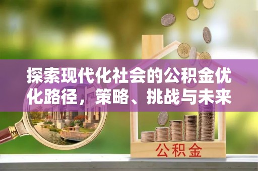 玄武探索现代化社会的公积金优化路径，策略、挑战与未来展望