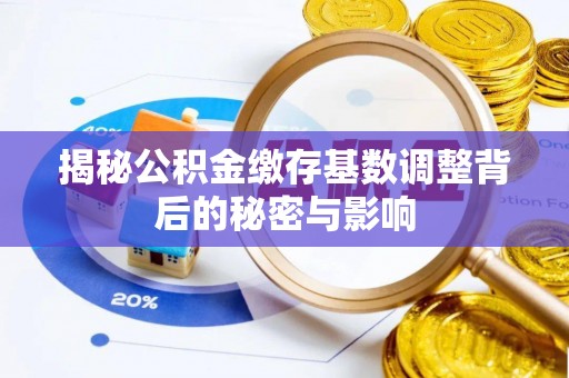 玄武揭秘公积金缴存基数调整背后的秘密与影响