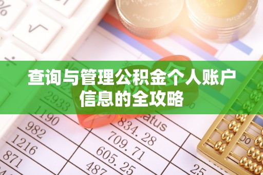 玄武查询与管理公积金个人账户信息的全攻略
