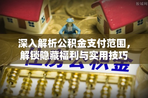 玄武深入解析公积金支付范围，解锁隐藏福利与实用技巧