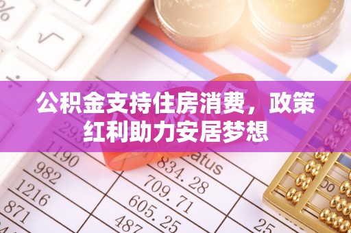 玄武公积金支持住房消费，政策红利助力安居梦想