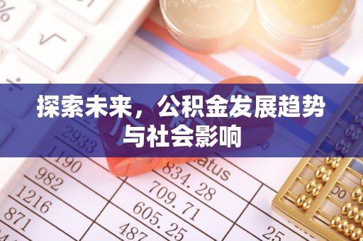 玄武探索未来，公积金发展趋势与社会影响