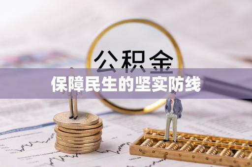 玄武保障民生的坚实防线