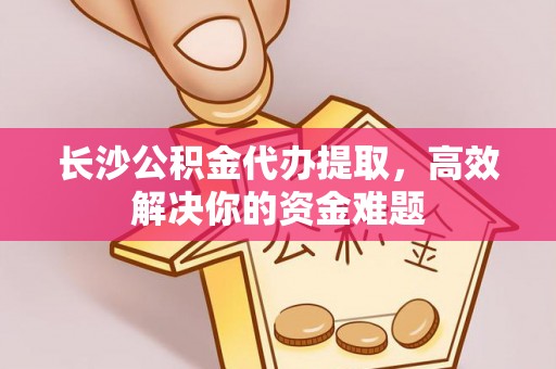 玄武长沙公积金代办提取，高效解决你的资金难题