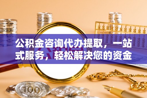 玄武公积金咨询代办提取，一站式服务，轻松解决您的资金需求