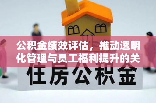 玄武公积金绩效评估，推动透明化管理与员工福利提升的关键