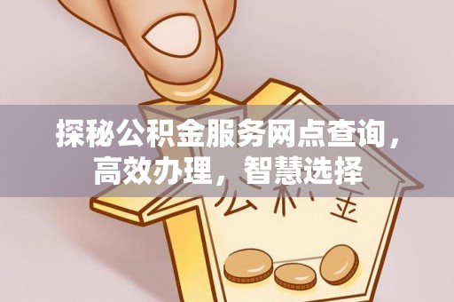玄武探秘公积金服务网点查询，高效办理，智慧选择