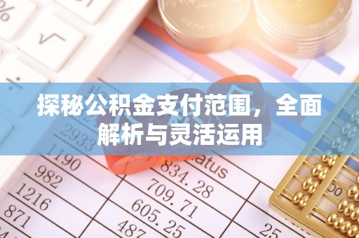 玄武探秘公积金支付范围，全面解析与灵活运用
