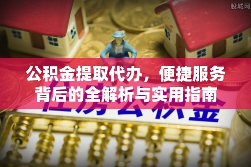 玄武公积金提取代办，便捷服务背后的全解析与实用指南
