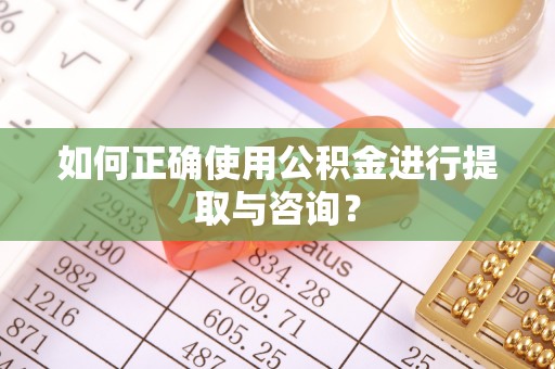 玄武如何正确使用公积金进行提取与咨询？