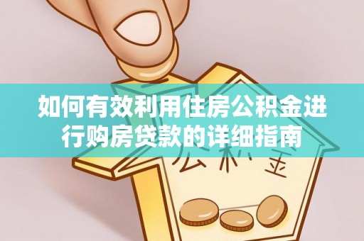 玄武如何有效利用住房公积金进行购房贷款的详细指南