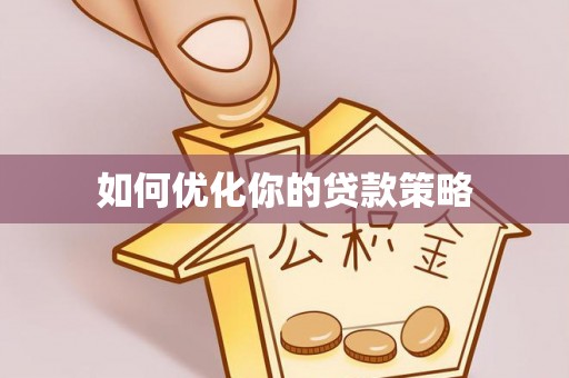 玄武如何优化你的贷款策略